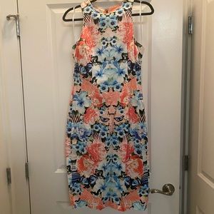 Maggie London sheath dress